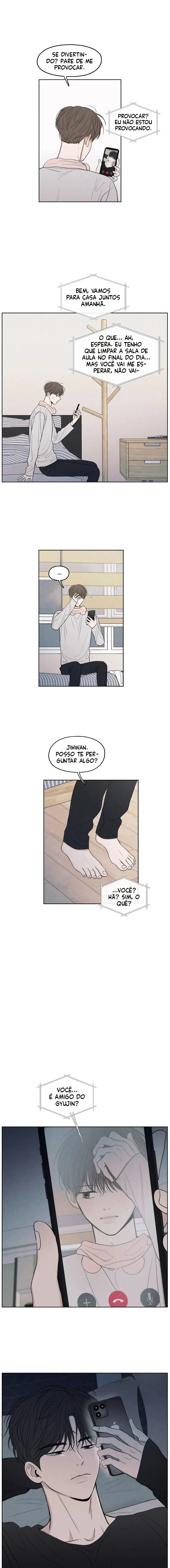 The Edge of Ambiguity – Capítulo 08 Yaoi – Página 13