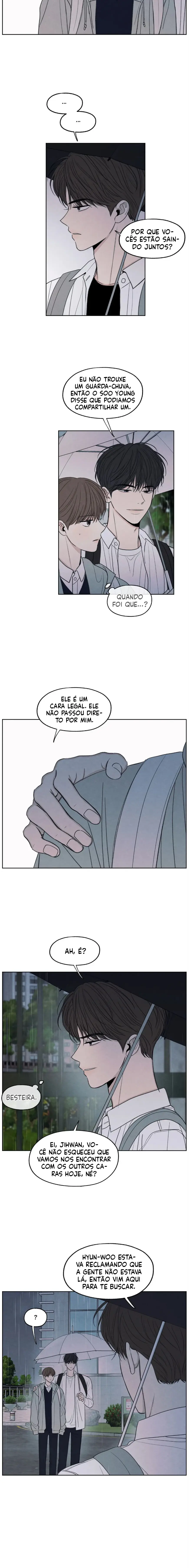 The Edge of Ambiguity – Capítulo 08 Yaoi – Página 4