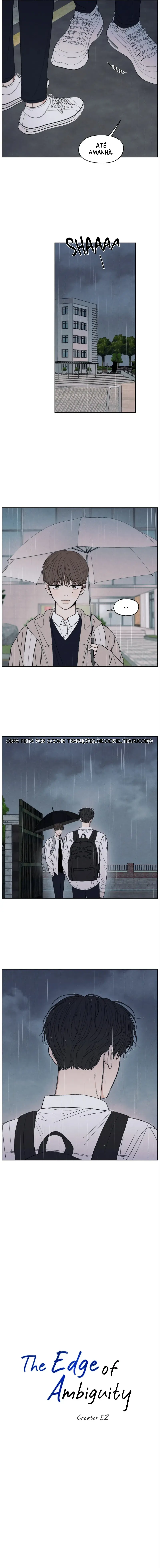 The Edge of Ambiguity – Capítulo 08 Yaoi – Página 6