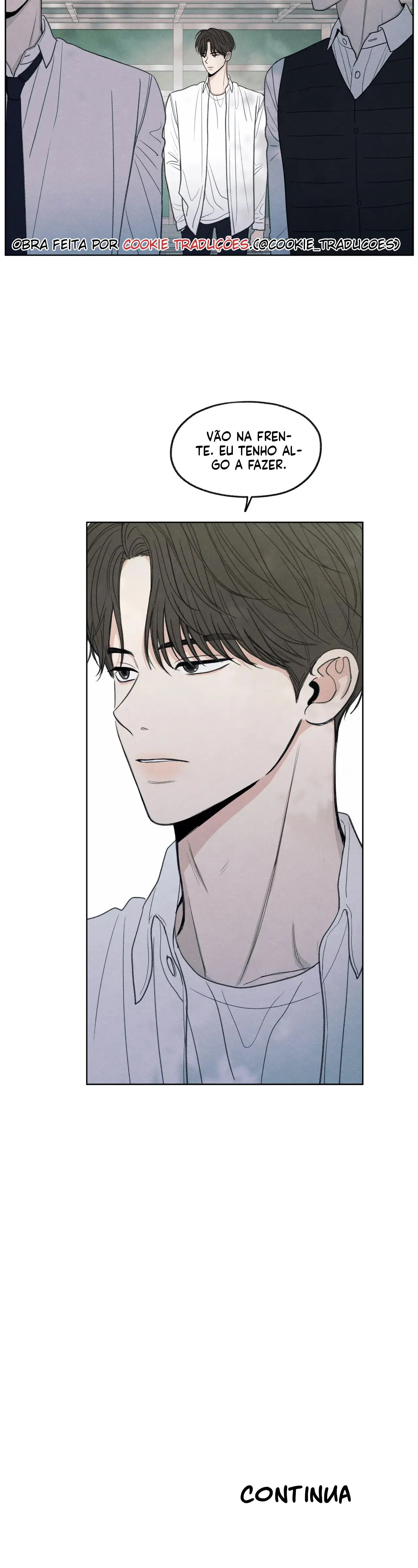 The Edge of Ambiguity – Capítulo 11 Yaoi – Página 14