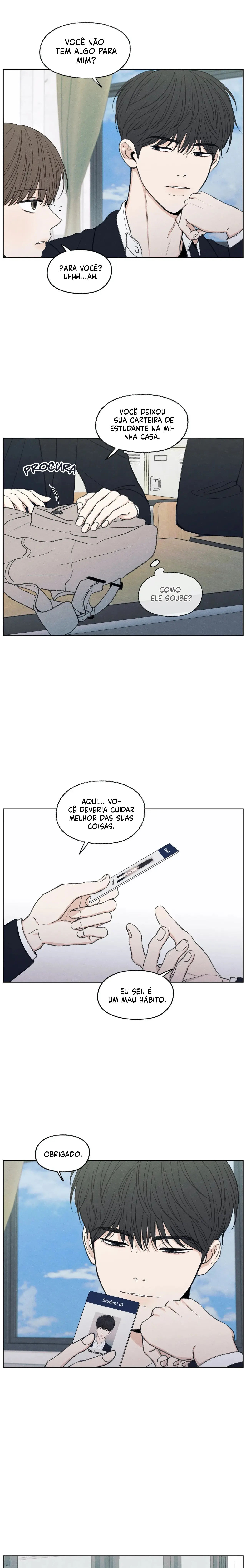 The Edge of Ambiguity – Capítulo 11 Yaoi – Página 3