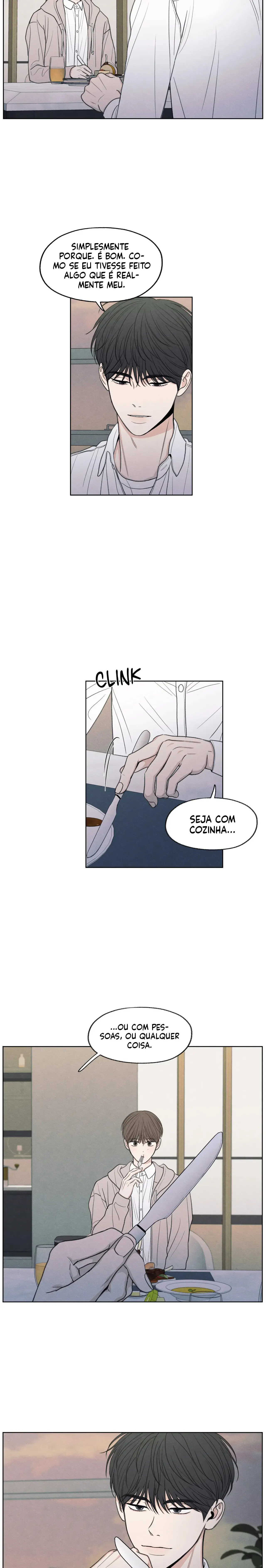 The Edge of Ambiguity – Capítulo 14 Yaoi – Página 11