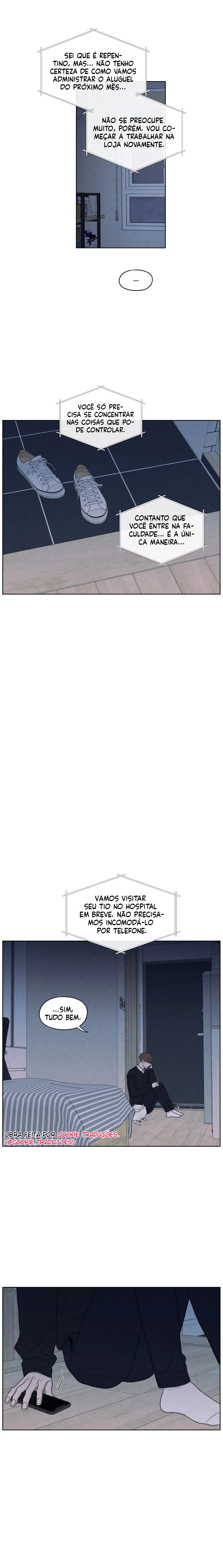 The Edge of Ambiguity – Capítulo 18 Yaoi – Página 10