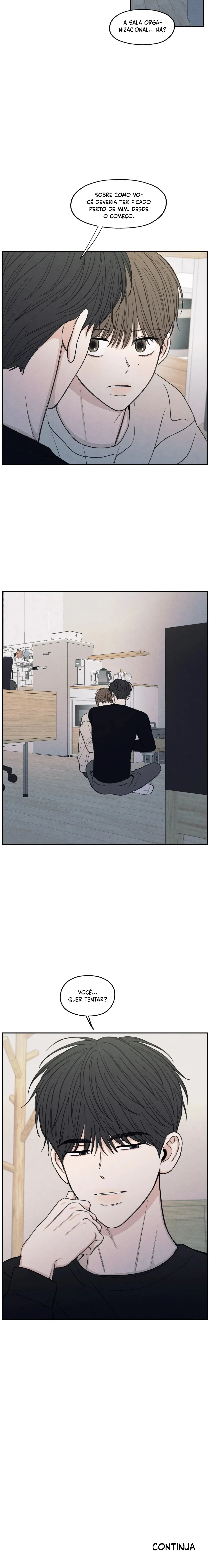 The Edge of Ambiguity – Capítulo 23 Yaoi – Página 12