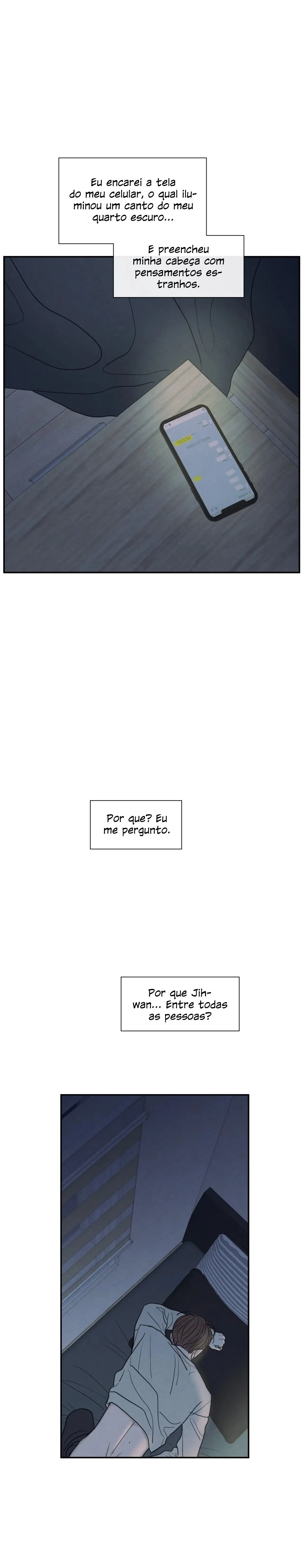 The Edge of Ambiguity – Capítulo 24 Yaoi – Página 12