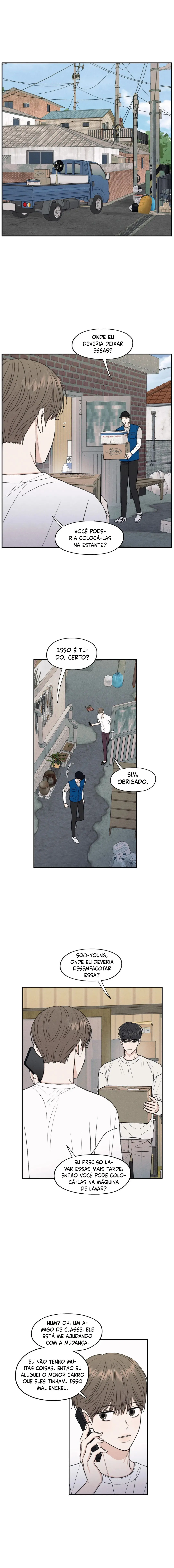 The Edge of Ambiguity – Capítulo 27 Yaoi – Página 1