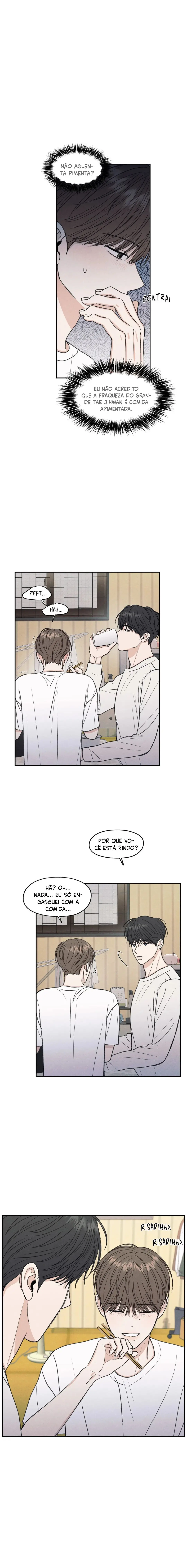 The Edge of Ambiguity – Capítulo 27 Yaoi – Página 10