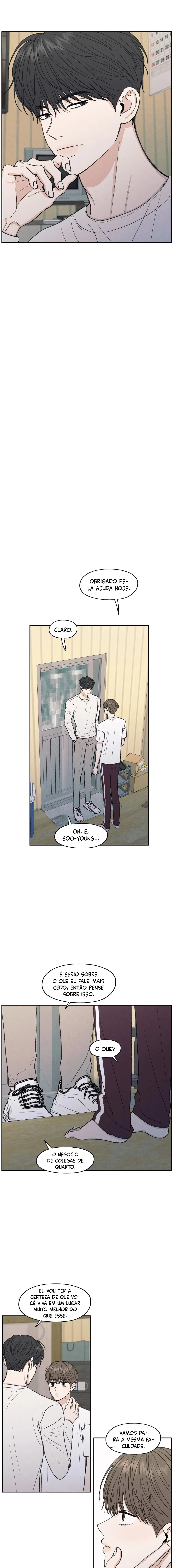 The Edge of Ambiguity – Capítulo 27 Yaoi – Página 11