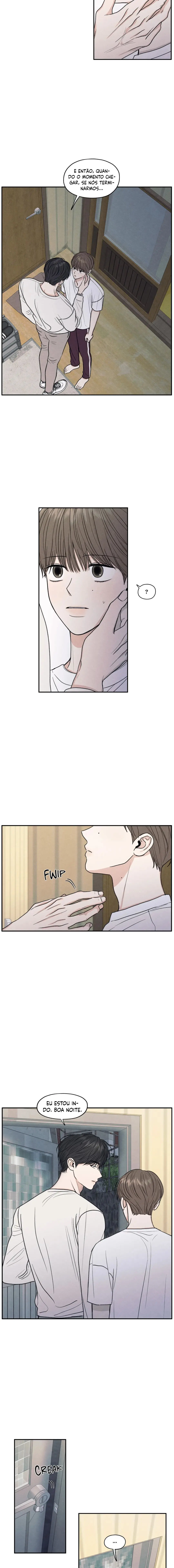 The Edge of Ambiguity – Capítulo 27 Yaoi – Página 12