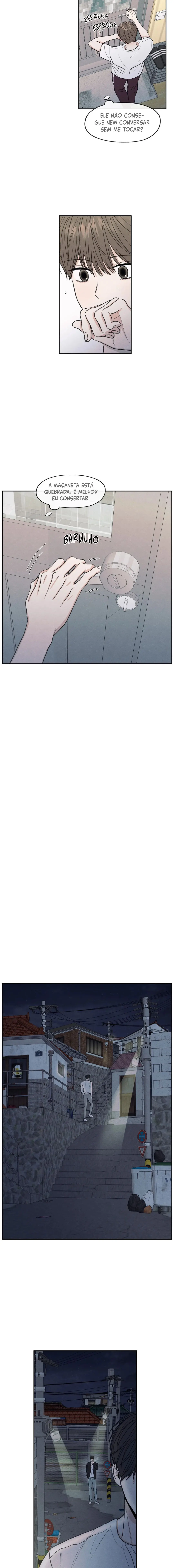 The Edge of Ambiguity – Capítulo 27 Yaoi – Página 13