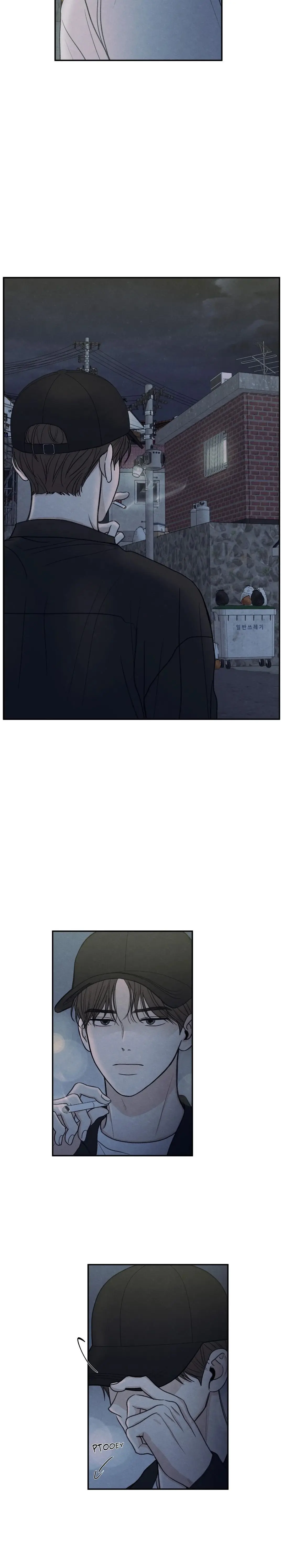 The Edge of Ambiguity – Capítulo 27 Yaoi – Página 14