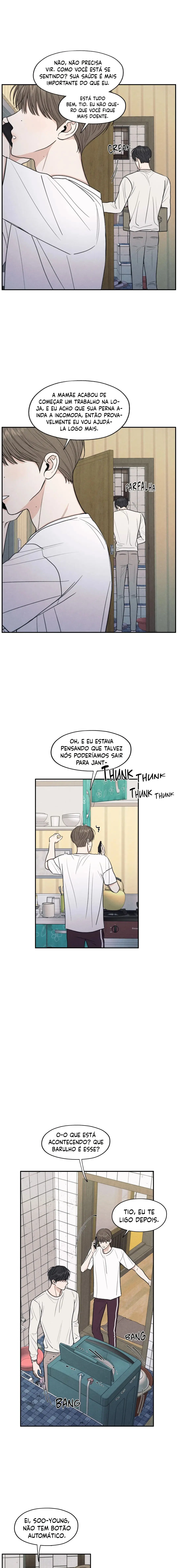 The Edge of Ambiguity – Capítulo 27 Yaoi – Página 2