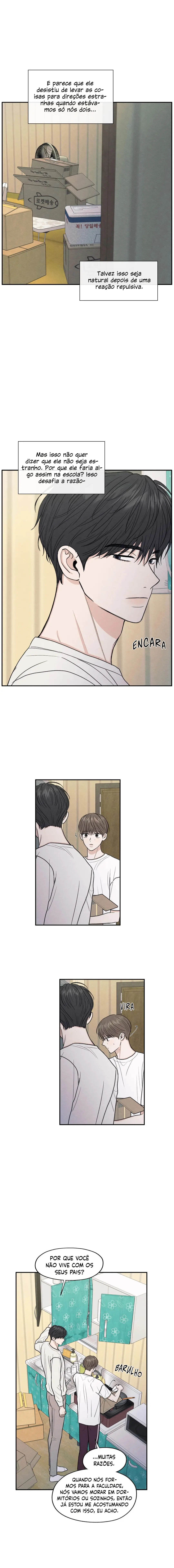 The Edge of Ambiguity – Capítulo 27 Yaoi – Página 4