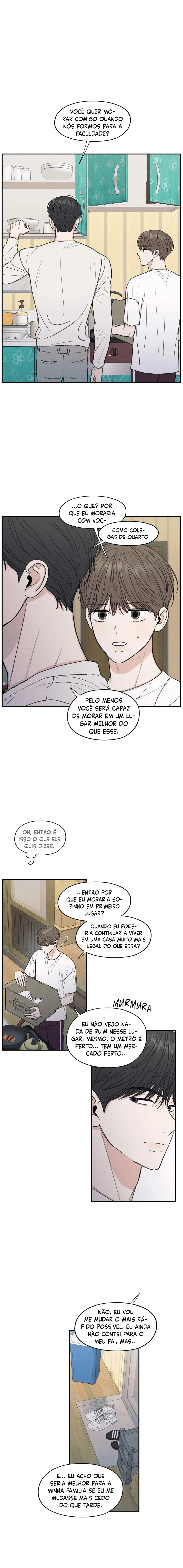 The Edge of Ambiguity – Capítulo 27 Yaoi – Página 5