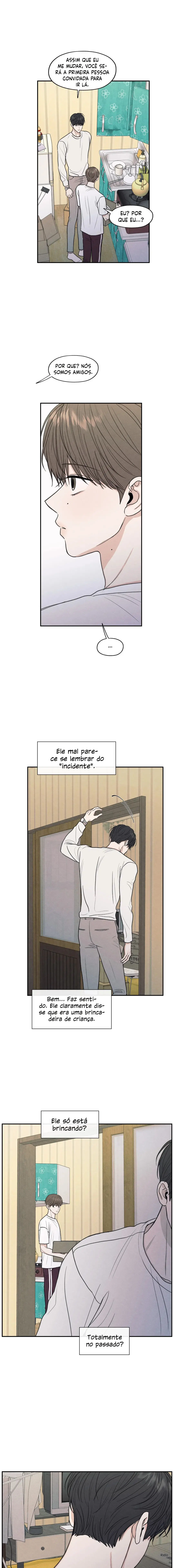 The Edge of Ambiguity – Capítulo 27 Yaoi – Página 6