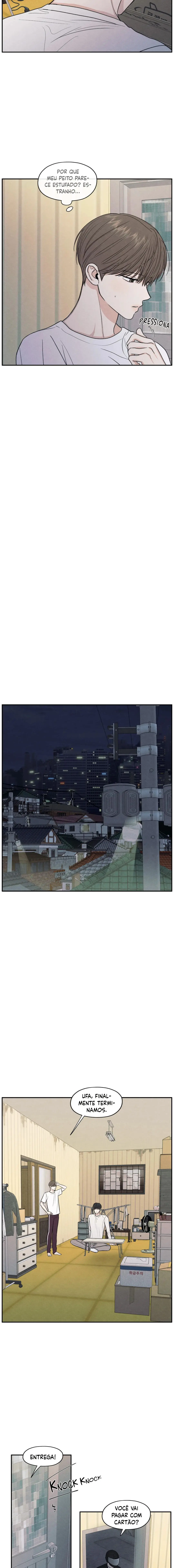 The Edge of Ambiguity – Capítulo 27 Yaoi – Página 7