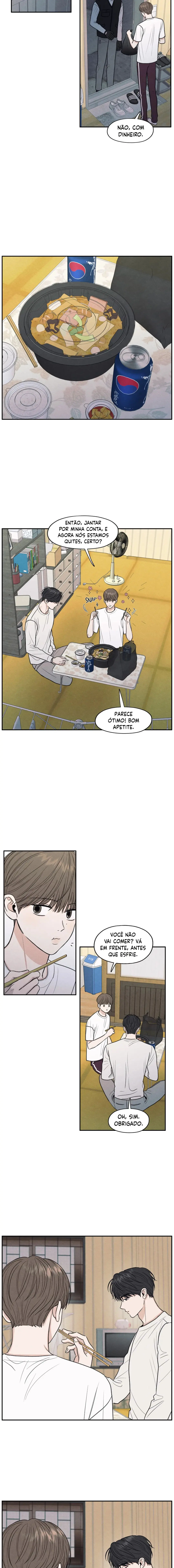 The Edge of Ambiguity – Capítulo 27 Yaoi – Página 8