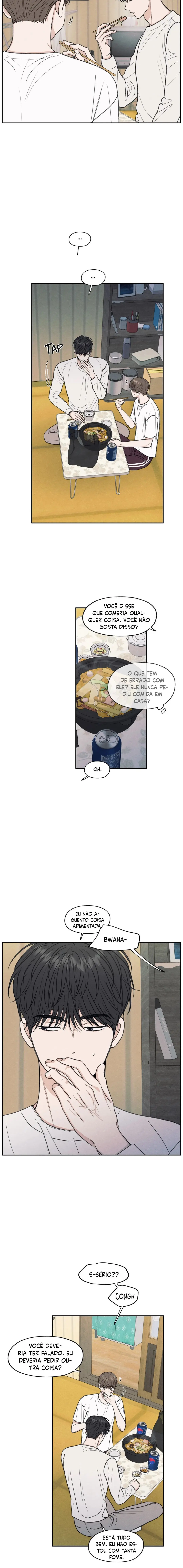 The Edge of Ambiguity – Capítulo 27 Yaoi – Página 9