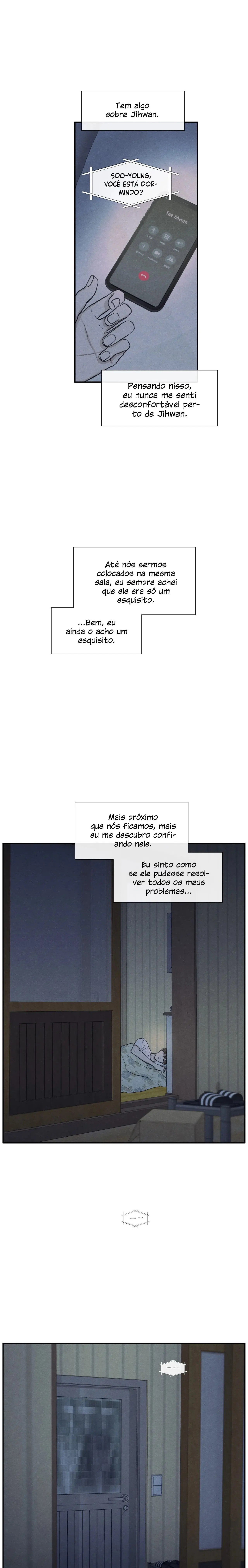 The Edge of Ambiguity – Capítulo 28 Yaoi – Página 16