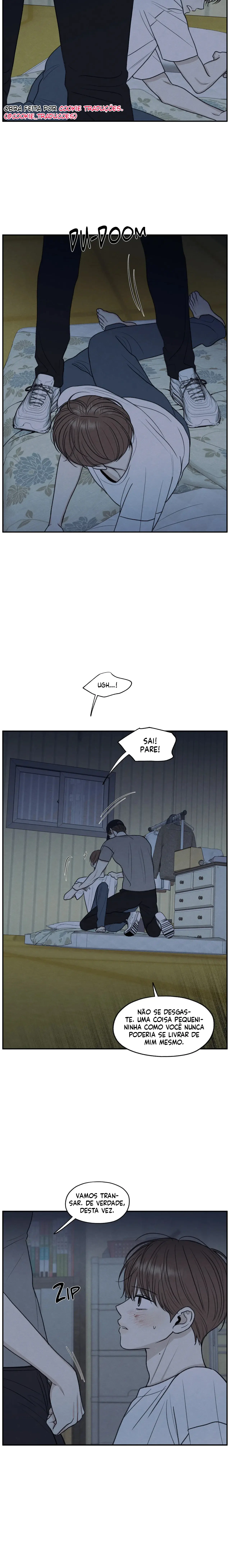 The Edge of Ambiguity – Capítulo 29 Yaoi – Página 10