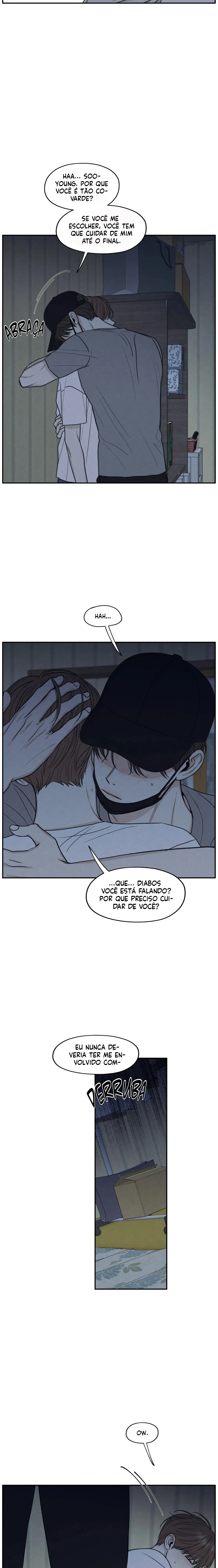 The Edge of Ambiguity – Capítulo 29 Yaoi – Página 9