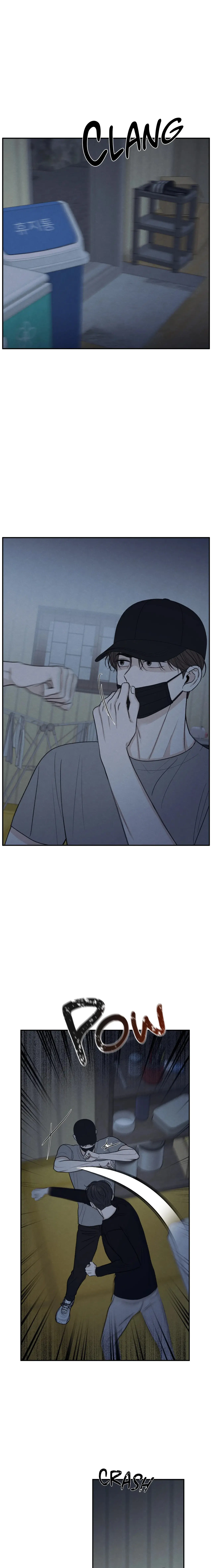 The Edge of Ambiguity – Capítulo 30 Yaoi – Página 1