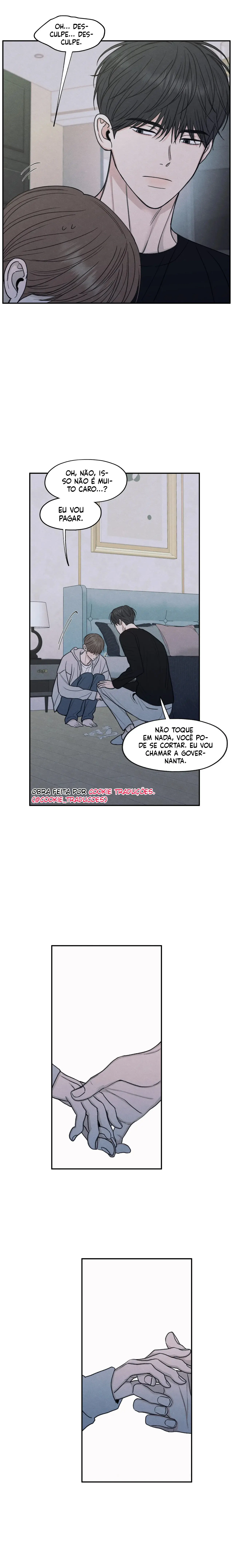 The Edge of Ambiguity – Capítulo 30 Yaoi – Página 10