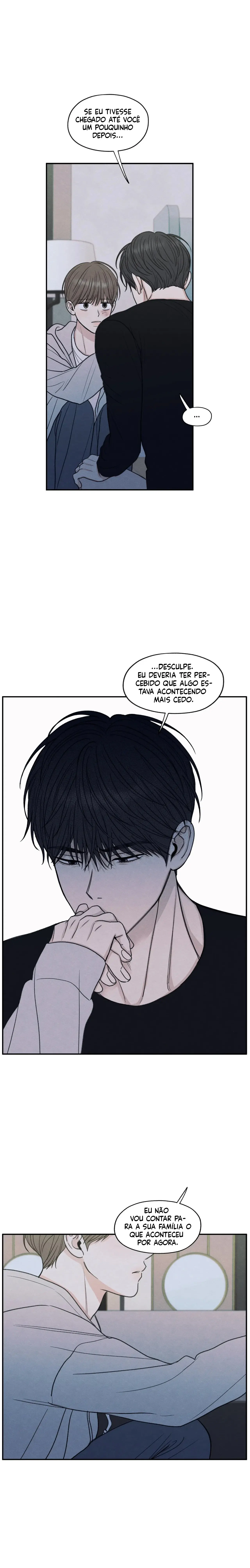 The Edge of Ambiguity – Capítulo 30 Yaoi – Página 11