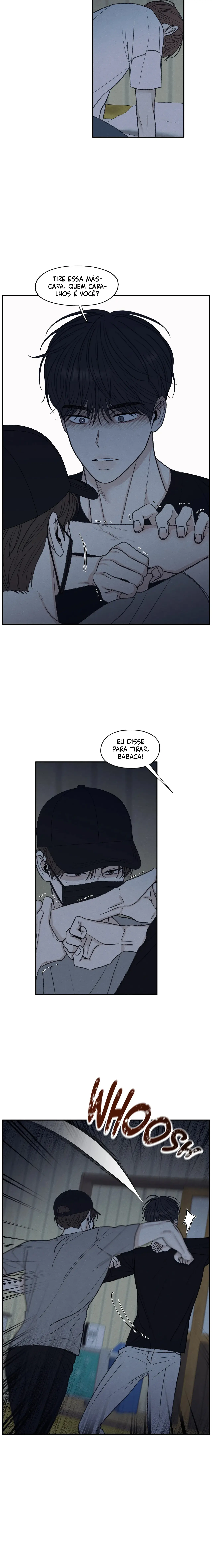 The Edge of Ambiguity – Capítulo 30 Yaoi – Página 2