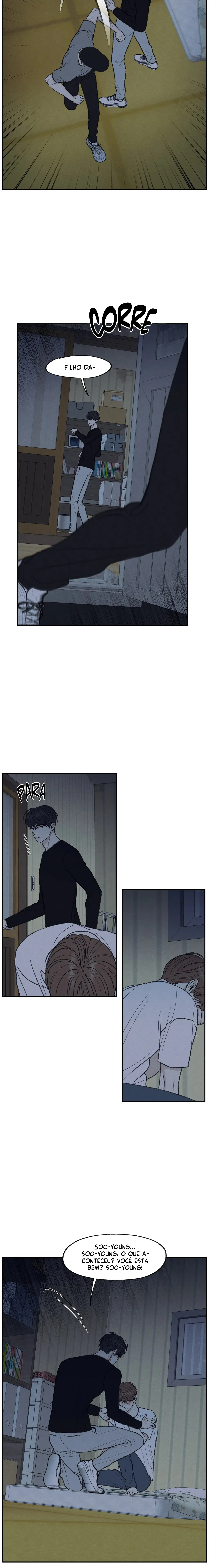 The Edge of Ambiguity – Capítulo 30 Yaoi – Página 4