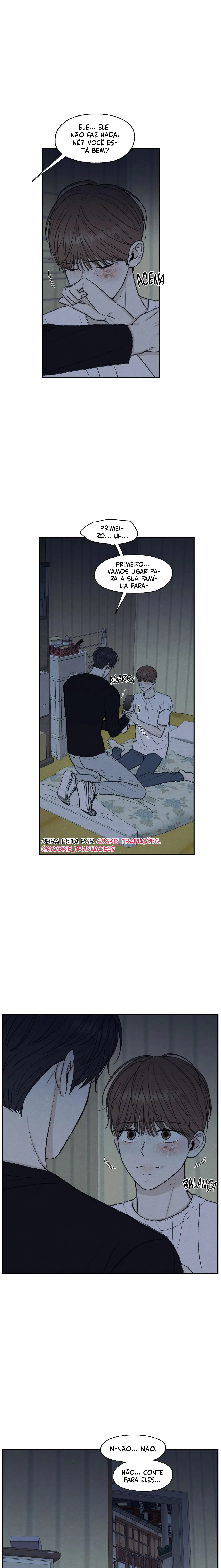 The Edge of Ambiguity – Capítulo 30 Yaoi – Página 5