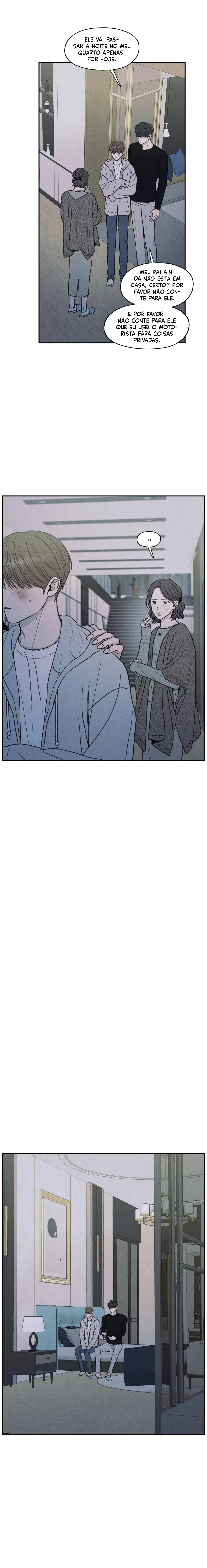 The Edge of Ambiguity – Capítulo 30 Yaoi – Página 8