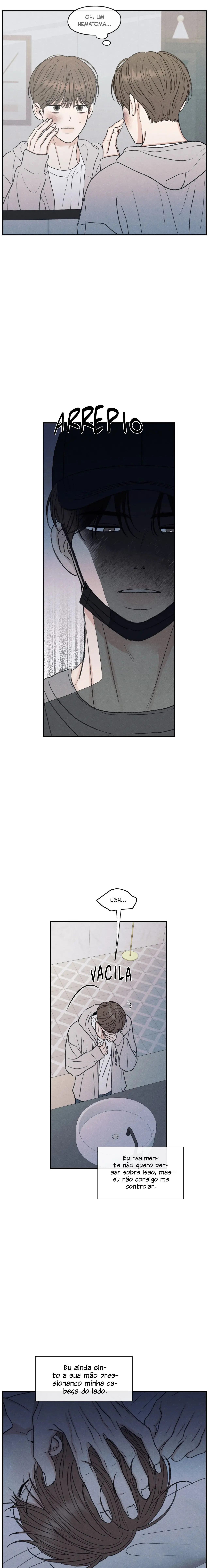 The Edge of Ambiguity – Capítulo 31 Yaoi – Página 11