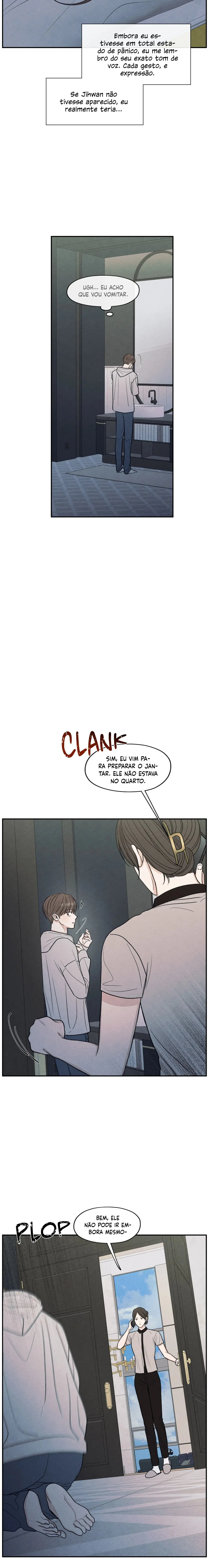 The Edge of Ambiguity – Capítulo 31 Yaoi – Página 12