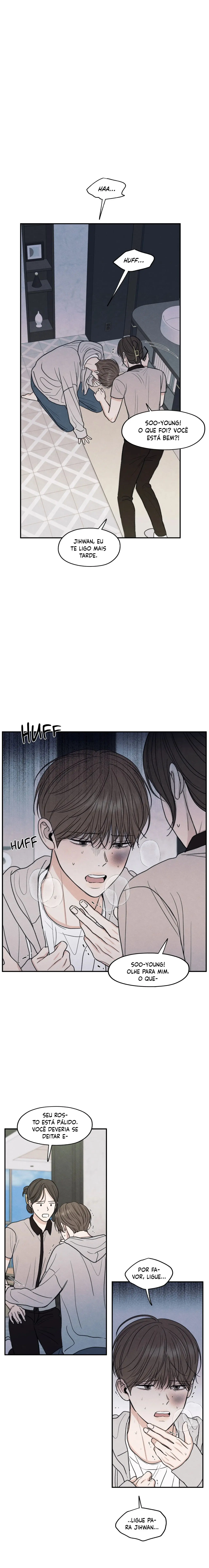 The Edge of Ambiguity – Capítulo 31 Yaoi – Página 13