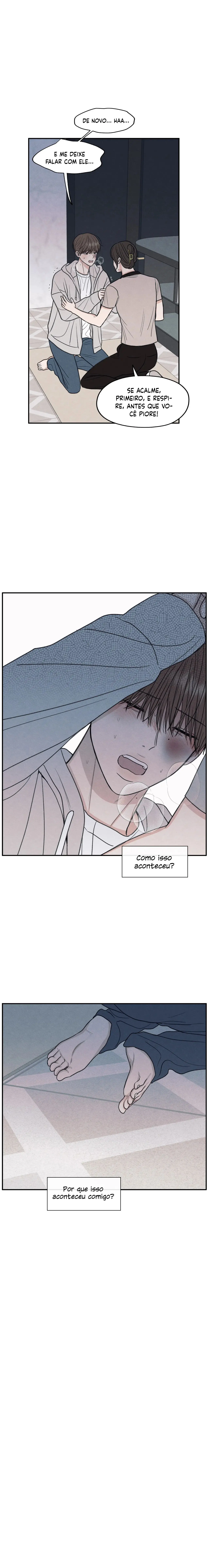 The Edge of Ambiguity – Capítulo 31 Yaoi – Página 14