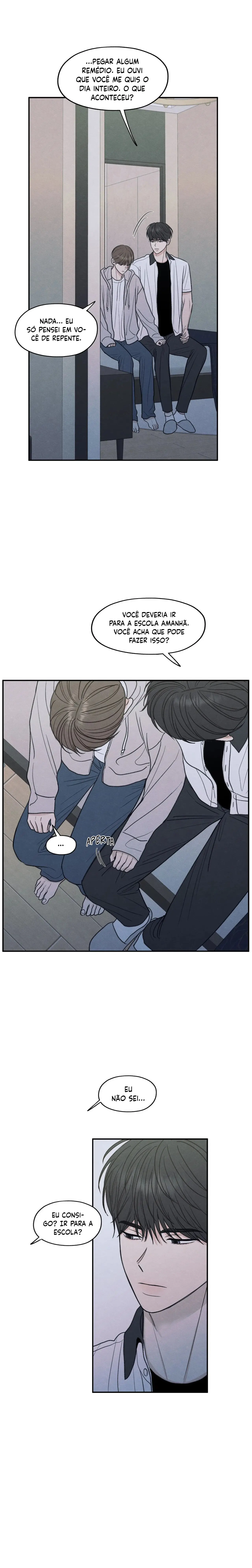 The Edge of Ambiguity – Capítulo 31 Yaoi – Página 17