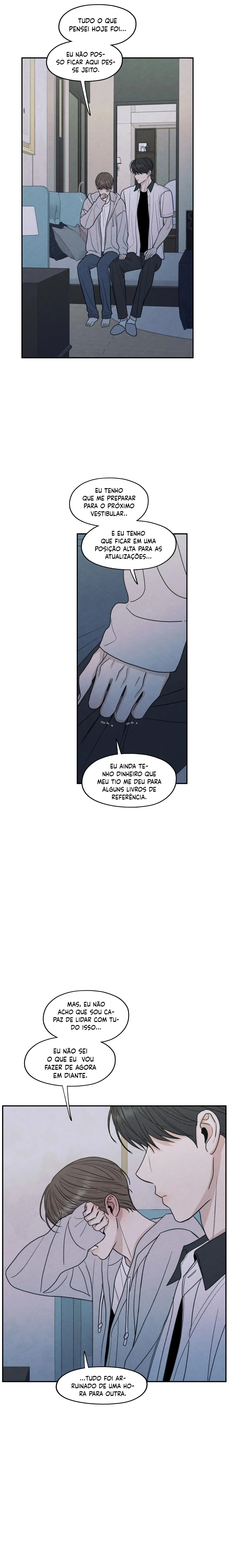 The Edge of Ambiguity – Capítulo 31 Yaoi – Página 18