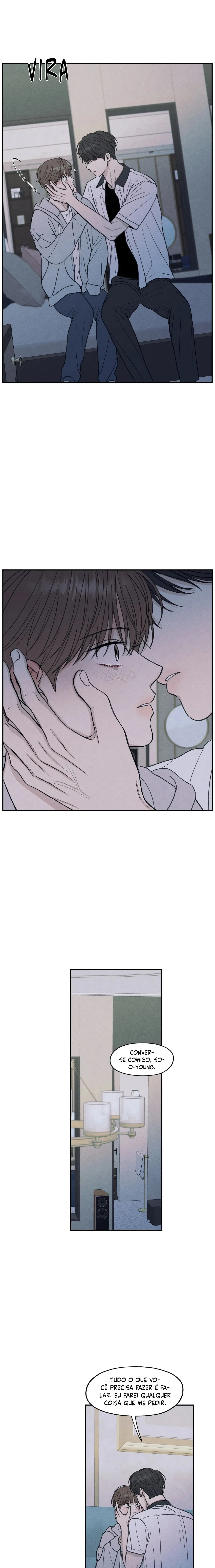 The Edge of Ambiguity – Capítulo 31 Yaoi – Página 19