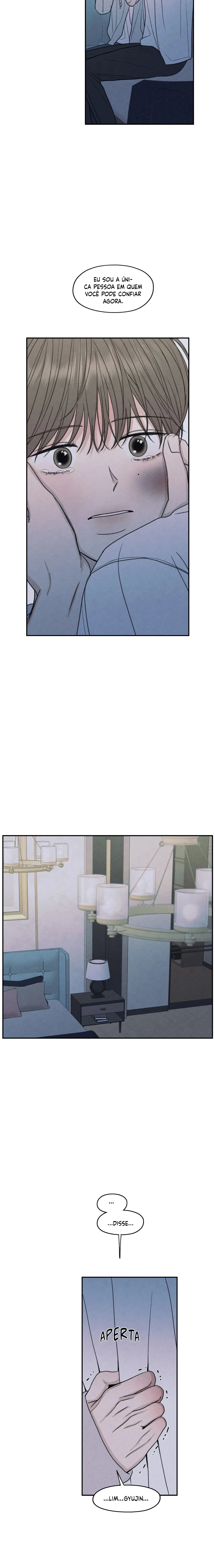 The Edge of Ambiguity – Capítulo 31 Yaoi – Página 20