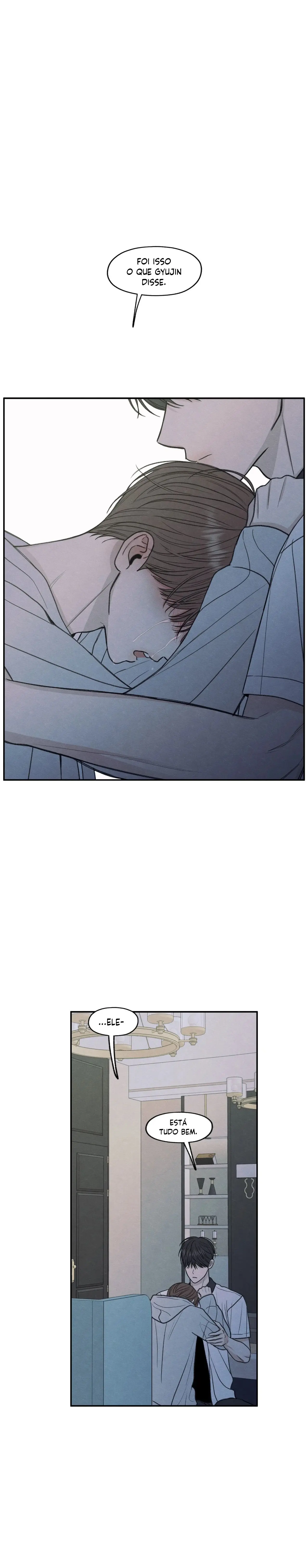 The Edge of Ambiguity – Capítulo 31 Yaoi – Página 21