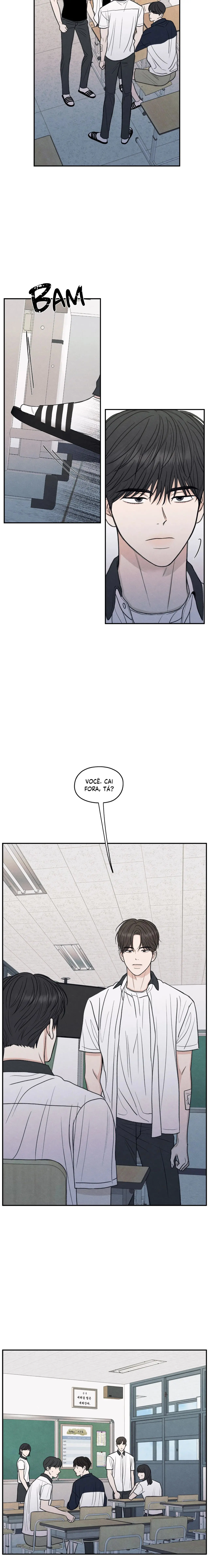 The Edge of Ambiguity – Capítulo 31 Yaoi – Página 4