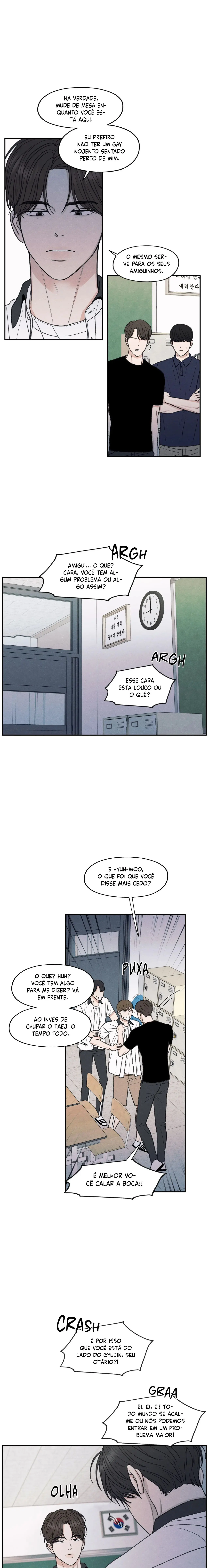 The Edge of Ambiguity – Capítulo 31 Yaoi – Página 5