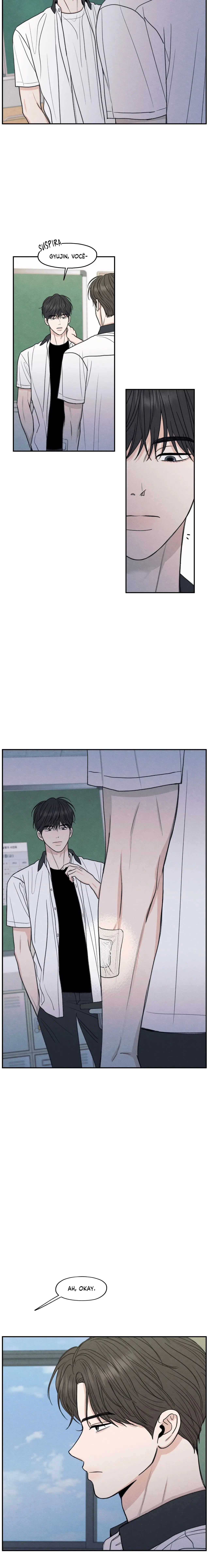 The Edge of Ambiguity – Capítulo 31 Yaoi – Página 6