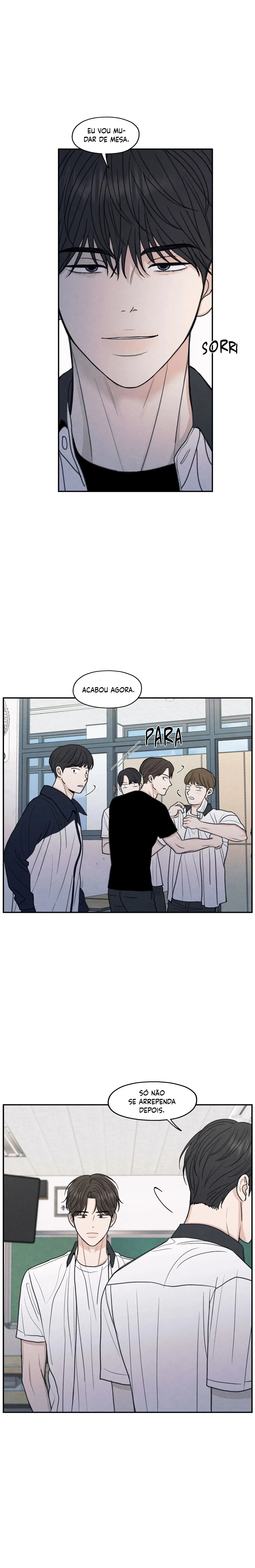 The Edge of Ambiguity – Capítulo 31 Yaoi – Página 7