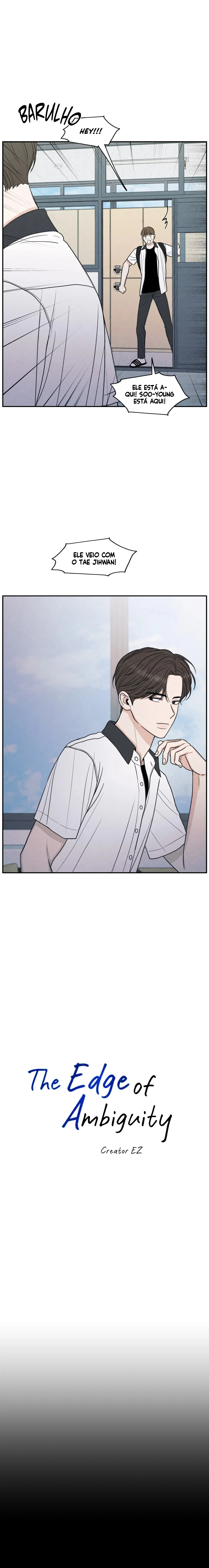 The Edge of Ambiguity – Capítulo 32 Yaoi – Página 2