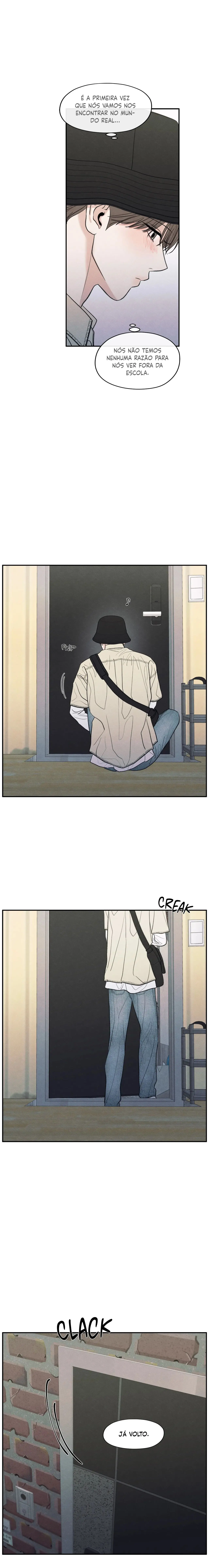 The Edge of Ambiguity – Capítulo 37 Yaoi – Página 11