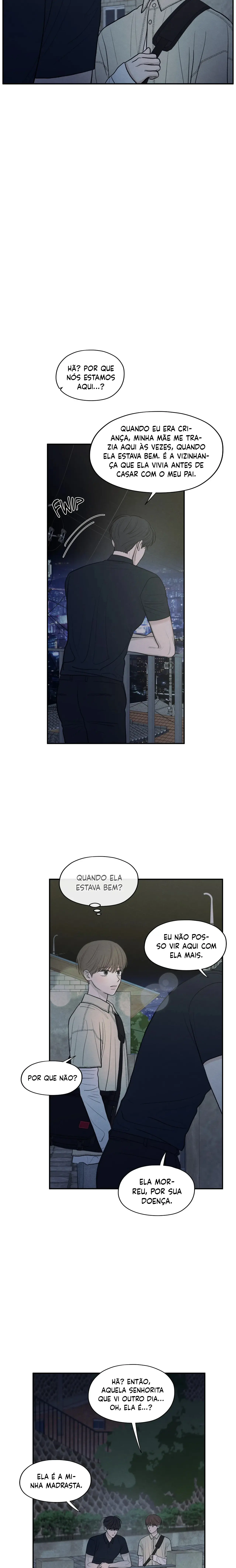 The Edge of Ambiguity – Capítulo 42 Yaoi – Página 8