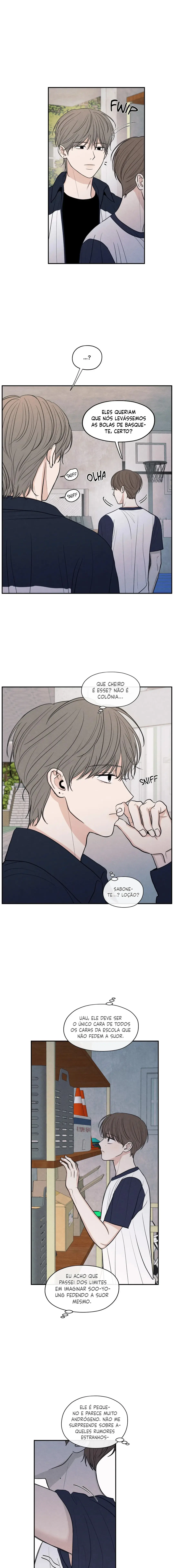 The Edge of Ambiguity – Capítulo 43 Yaoi – Página 11