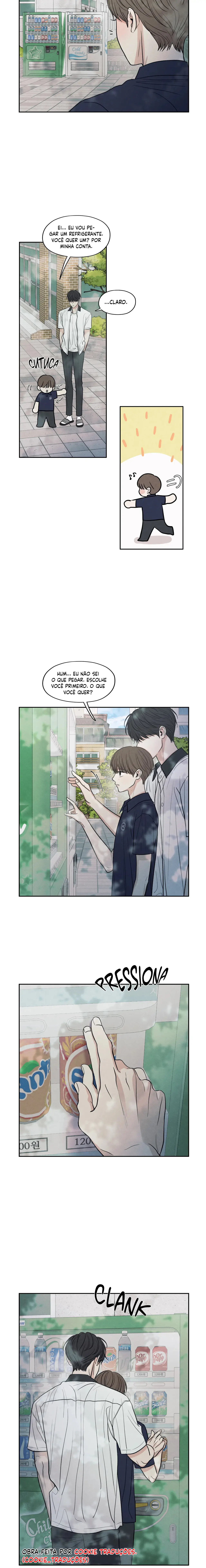 The Edge of Ambiguity – Capítulo 46 Yaoi – Página 8